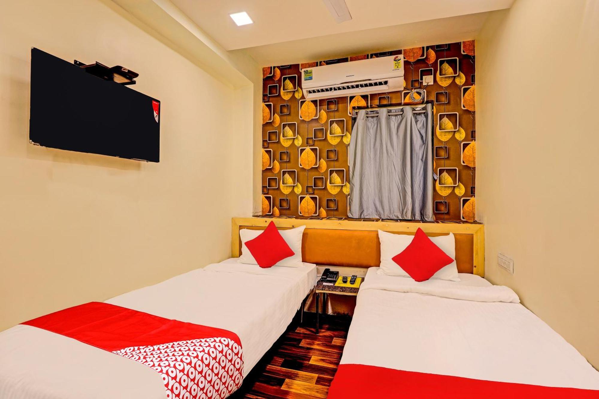 אחמדאבאד Hotel O Alexa מראה חיצוני תמונה