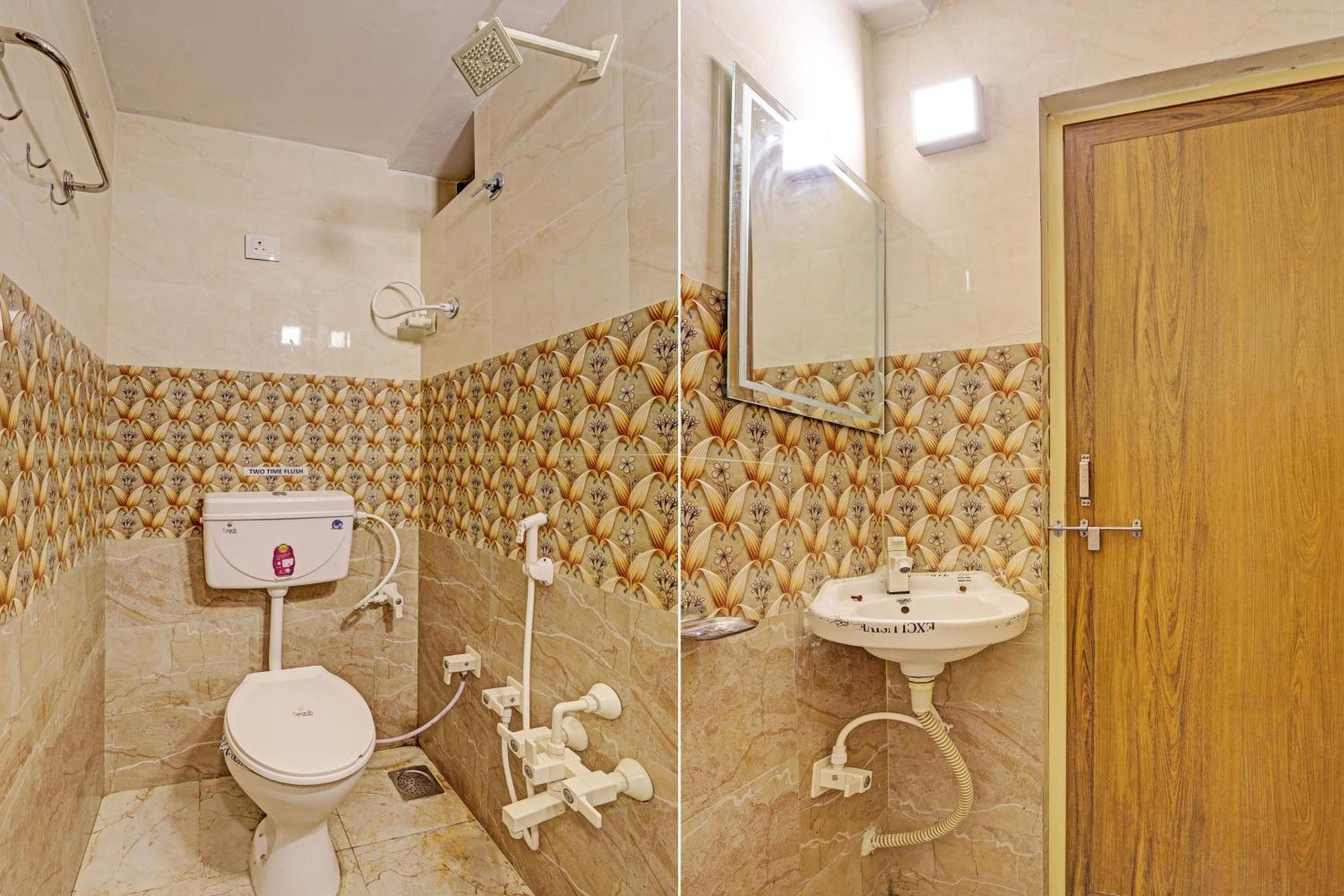 אחמדאבאד Hotel O Alexa מראה חיצוני תמונה