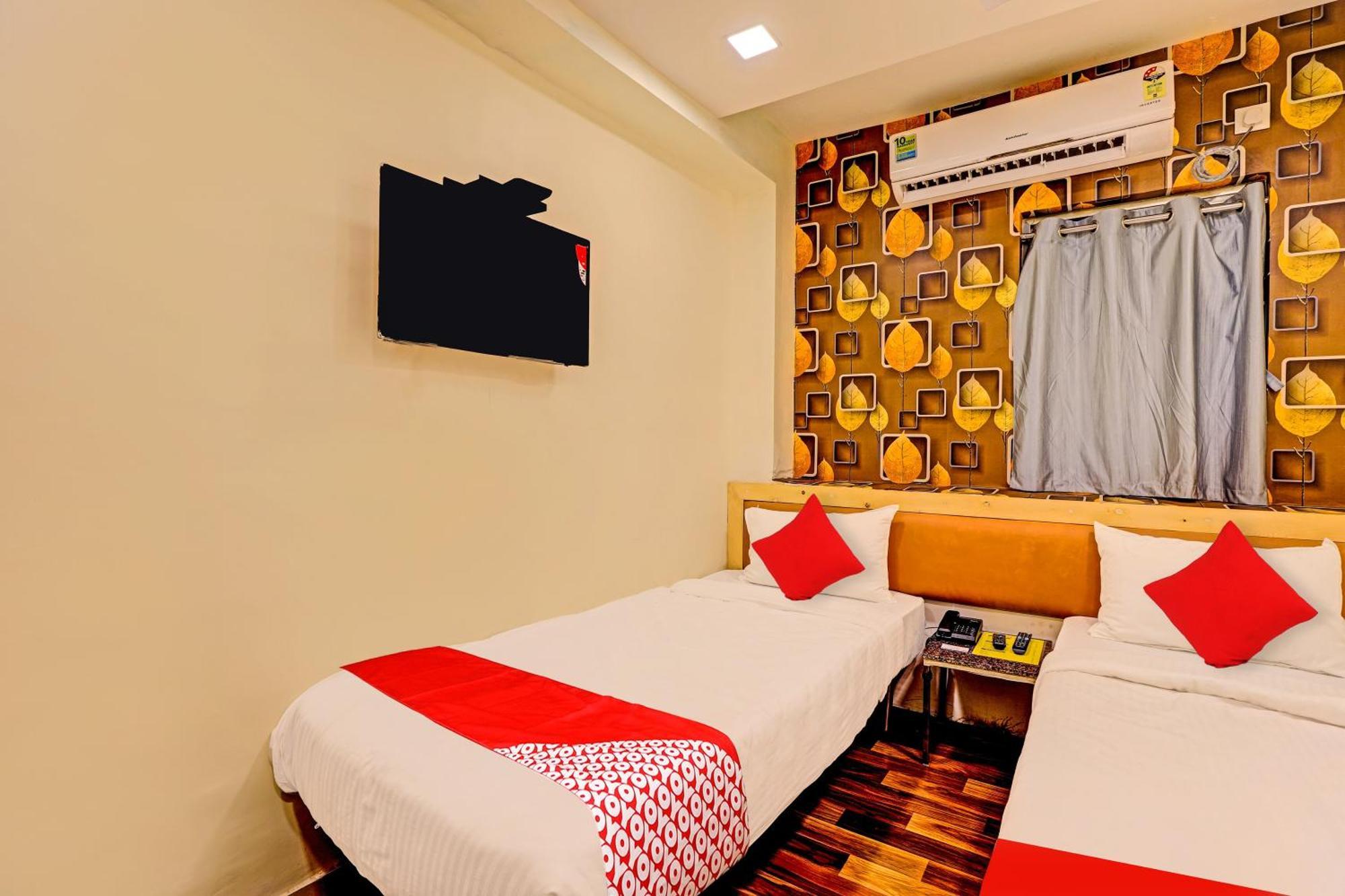 אחמדאבאד Hotel O Alexa מראה חיצוני תמונה