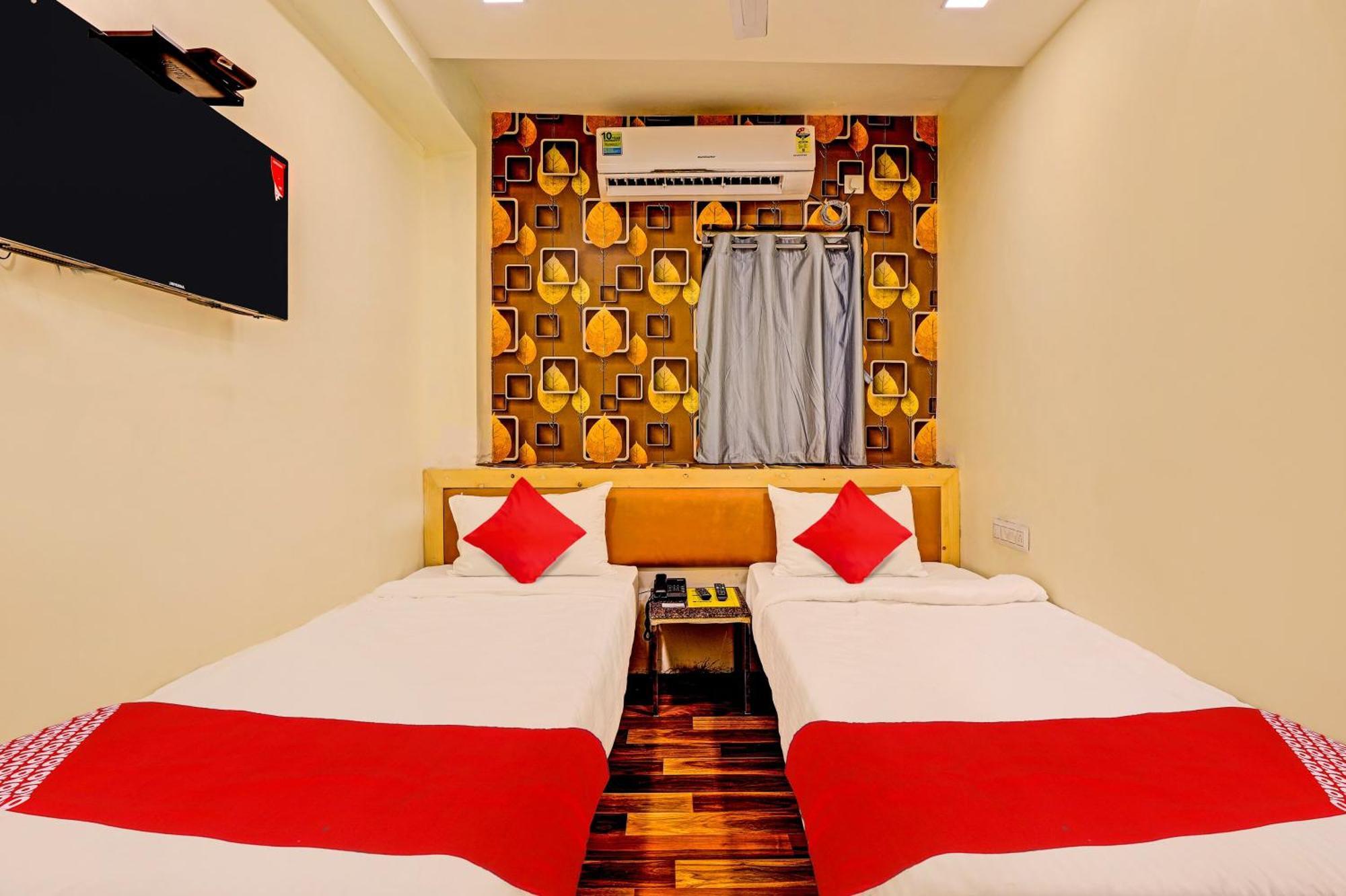 אחמדאבאד Hotel O Alexa מראה חיצוני תמונה