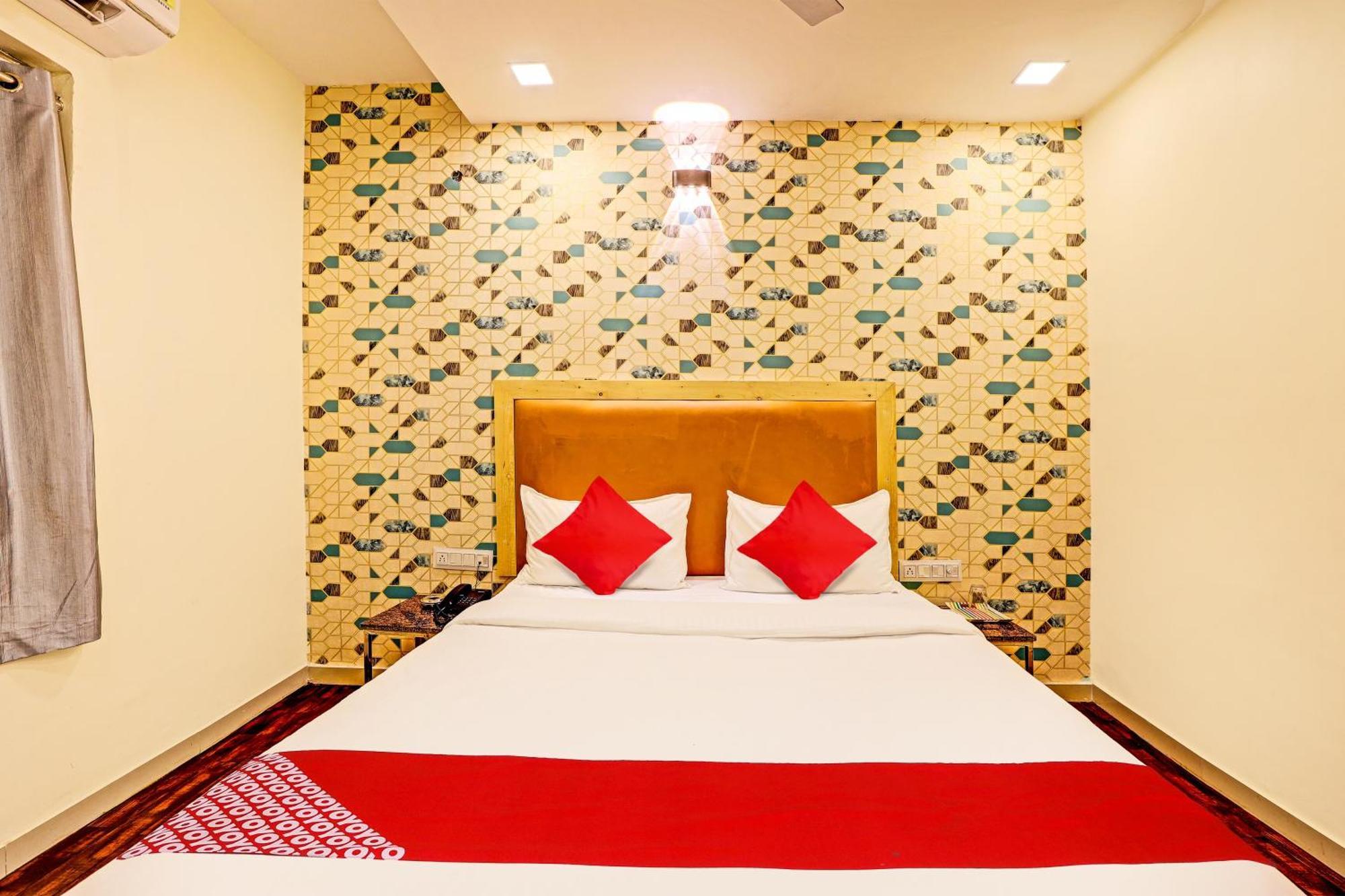 אחמדאבאד Hotel O Alexa מראה חיצוני תמונה