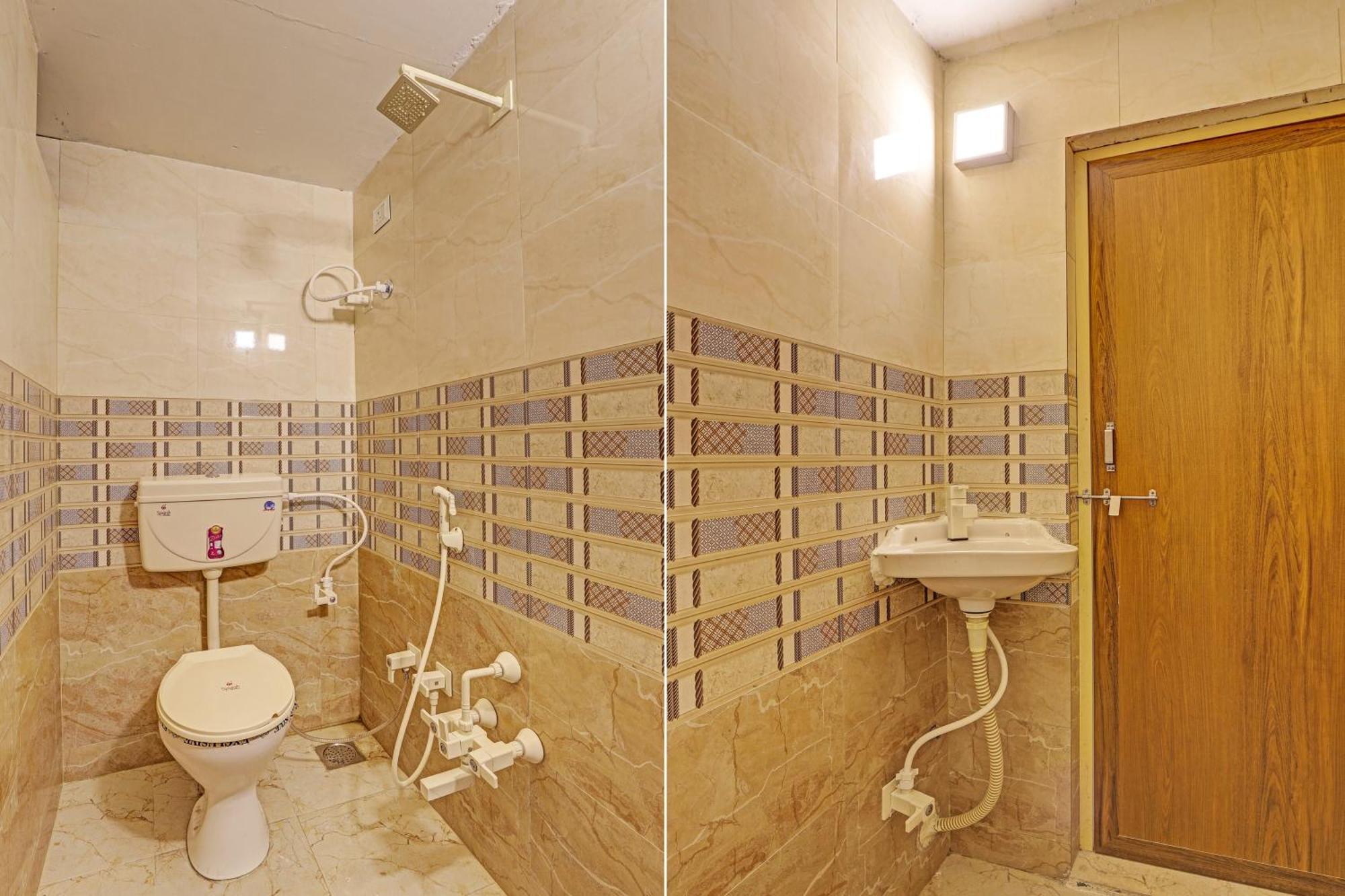אחמדאבאד Hotel O Alexa מראה חיצוני תמונה