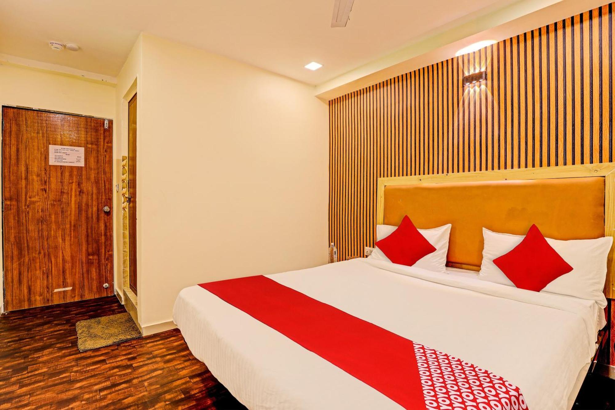 אחמדאבאד Hotel O Alexa מראה חיצוני תמונה