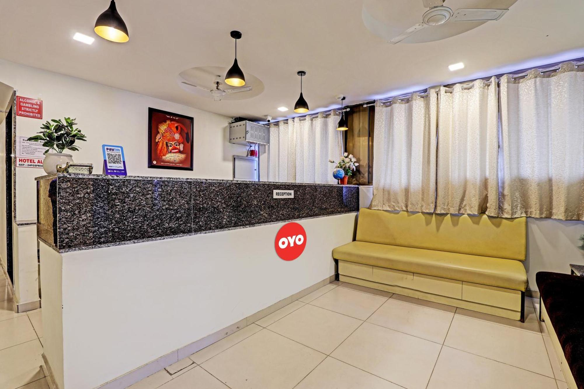 אחמדאבאד Hotel O Alexa מראה חיצוני תמונה