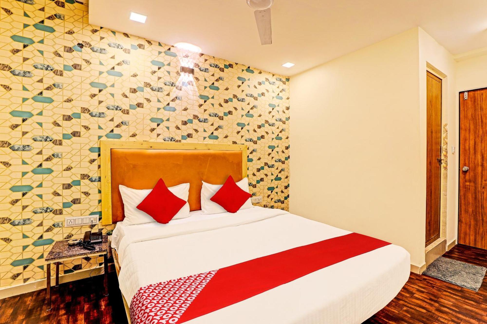אחמדאבאד Hotel O Alexa מראה חיצוני תמונה