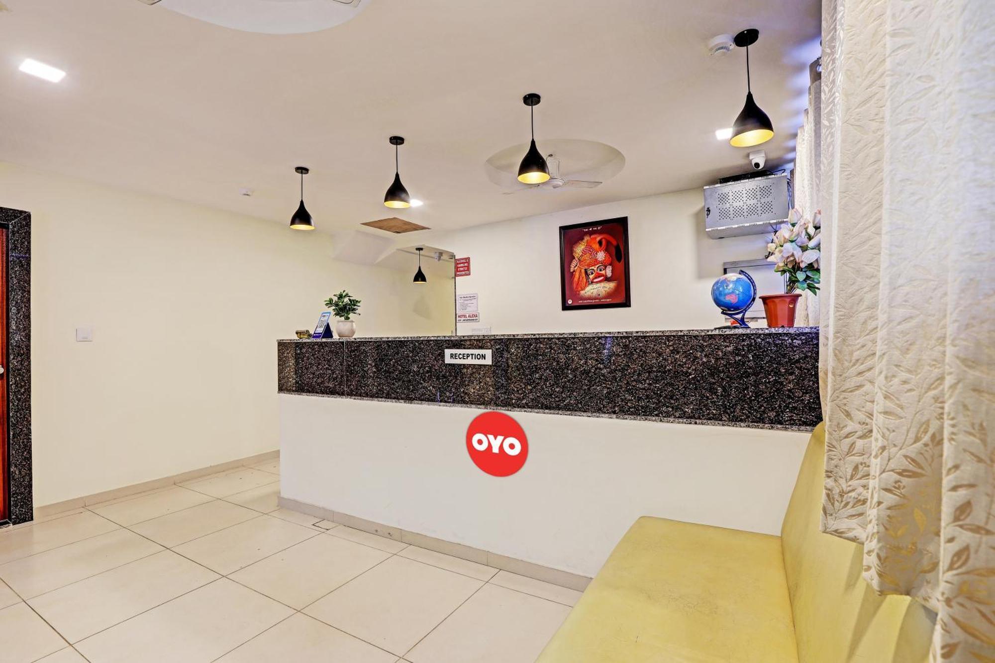 אחמדאבאד Hotel O Alexa מראה חיצוני תמונה