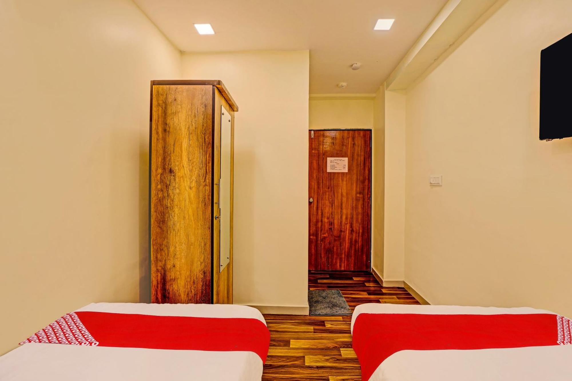 אחמדאבאד Hotel O Alexa מראה חיצוני תמונה